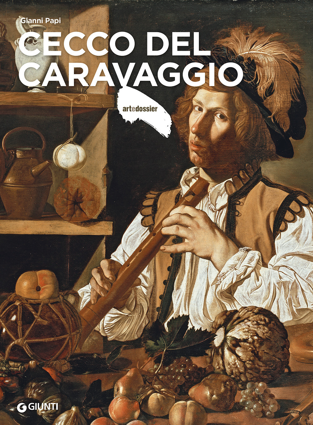 Libro Cecco del Caravaggio di Gianni Papi - ean 9788809979277 - Giunti Editore