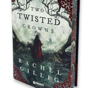 Libro Two twisted crowns. Ediz. italiana di Rachel Gillig - ean 9788809979499 - Giunti Editore