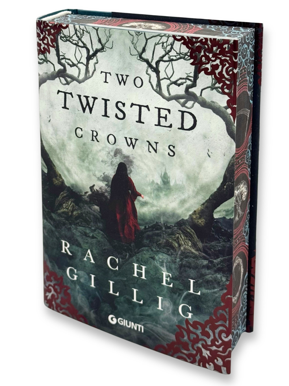 Libro Two twisted crowns. Ediz. italiana di Rachel Gillig - ean 9788809979499 - Giunti Editore