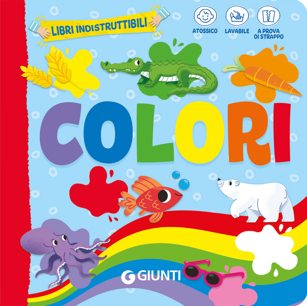 Libro Colori di  - ean 9788809979598 - Giunti Editore