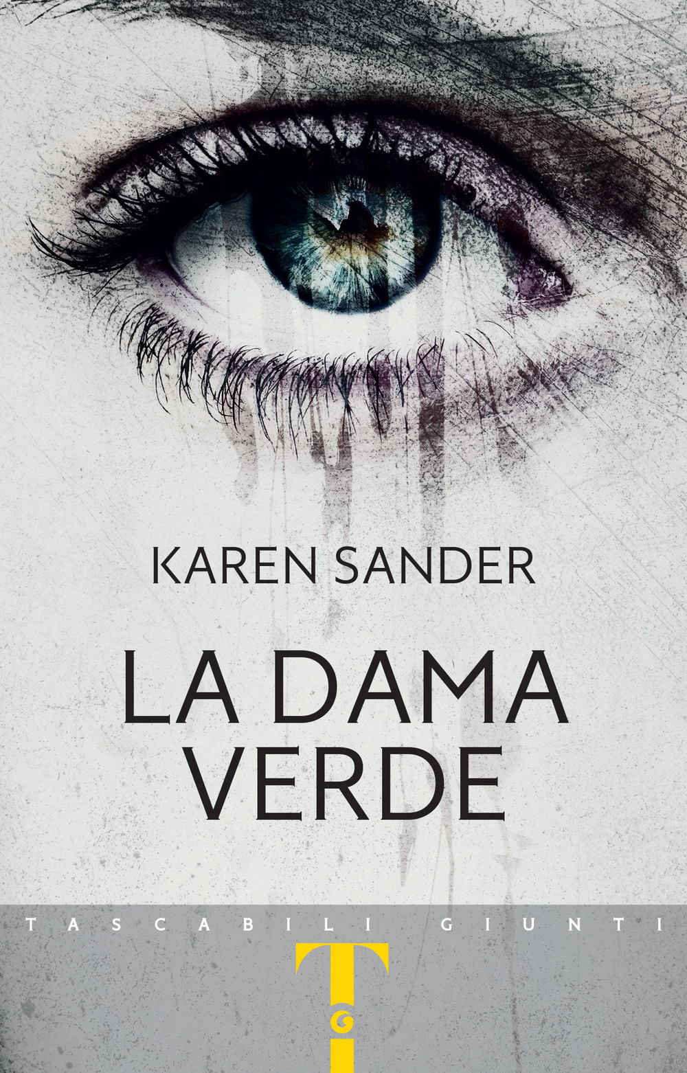 Libro dama verde di Karen Sander - ean 9788809979888 - Giunti Editore
