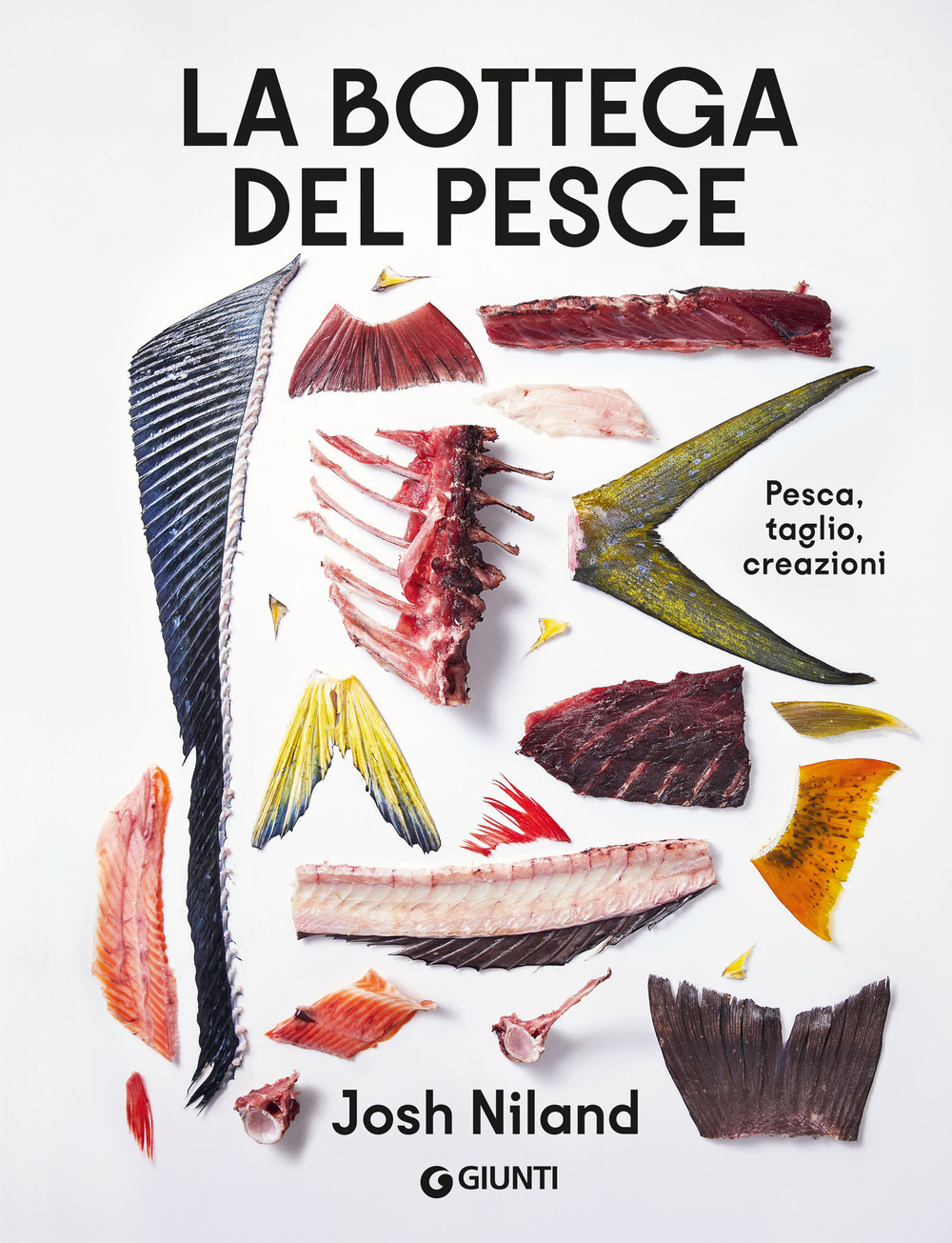Libro bottega del pesce. Pesca