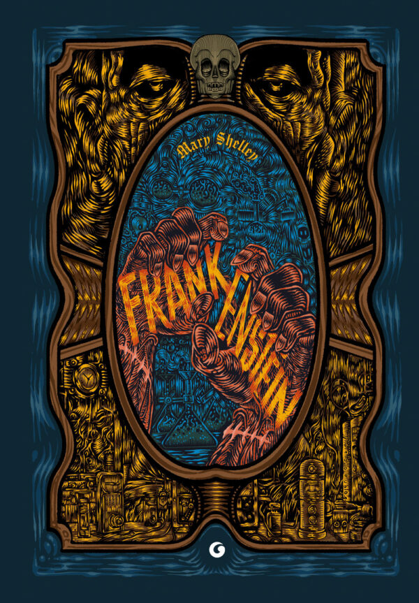 Libro Frankenstein di Mary Shelley - ean 9788809980051 - Giunti Editore
