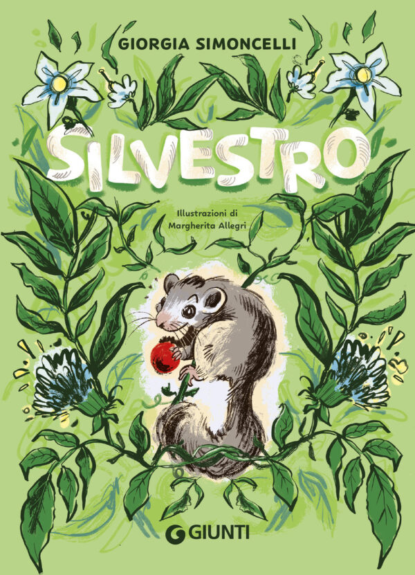 Libro Silvestro di Giorgia Simoncelli - ean 9788809980136 - Giunti Editore