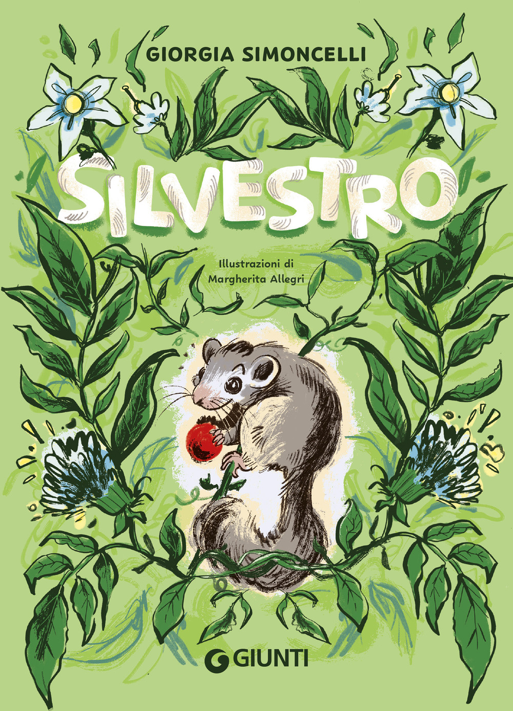 Libro Silvestro di Giorgia Simoncelli - ean 9788809980136 - Giunti Editore