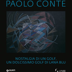 Libro Paolo Conte. Nostalgia di un golf