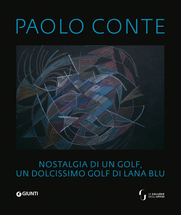 Libro Paolo Conte. Nostalgia di un golf