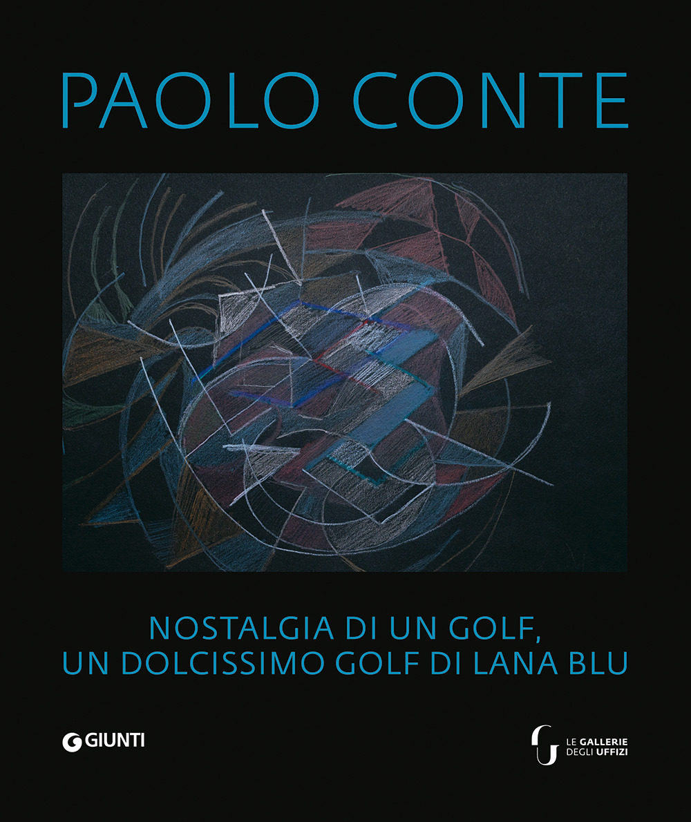 Libro Paolo Conte. Nostalgia di un golf