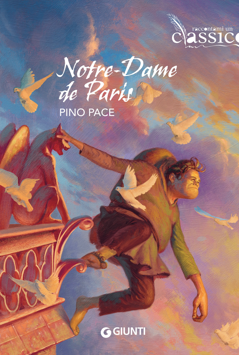 Libro Notre-Dame de Paris di Pino Pace - ean 9788809980488 - Giunti Editore