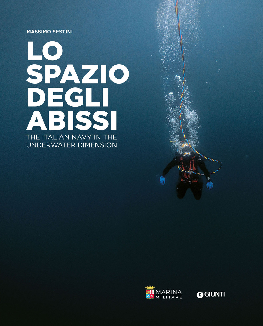 Libro spazio degli abissi. The Italian Navy in the underwater dimension di  - ean 9788809980655 - Giunti Editore