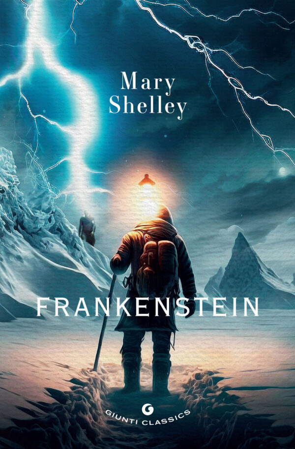 Libro Frankenstein. Ediz. inglese di Mary Shelley - ean 9788809980839 - Giunti Editore