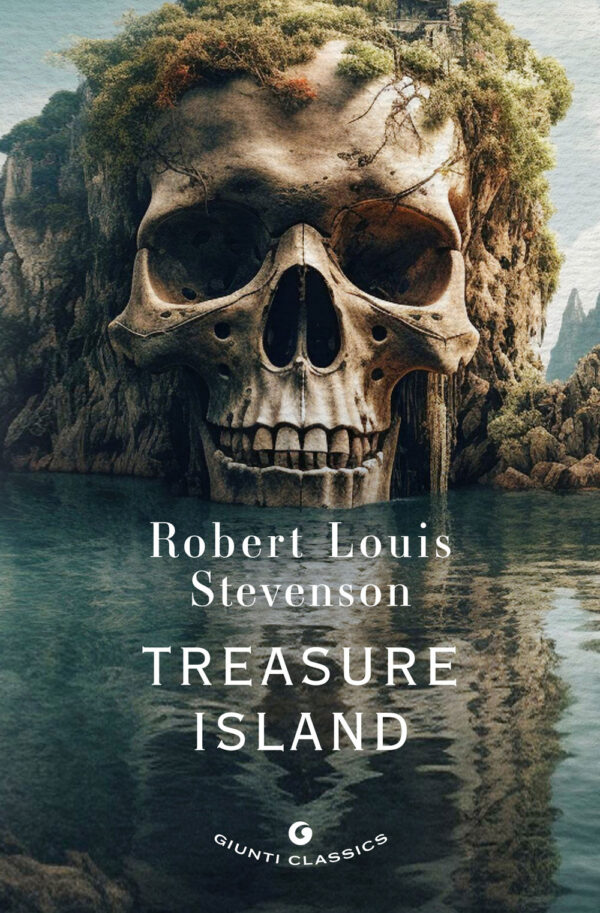 Libro Treasure island di Robert Louis Stevenson - ean 9788809980846 - Giunti Editore