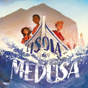Libro isola di Medusa di Marco Marmeggi - ean 9788809980860 - Giunti Editore