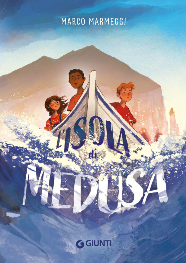 Libro isola di Medusa di Marco Marmeggi - ean 9788809980860 - Giunti Editore