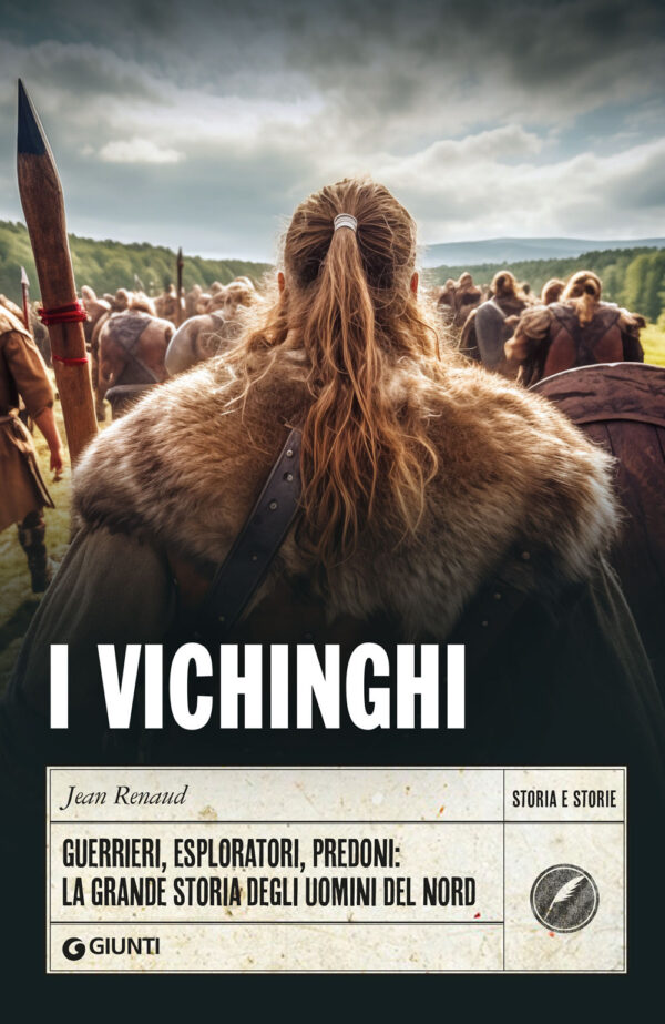 Libro vichinghi. Guerrieri