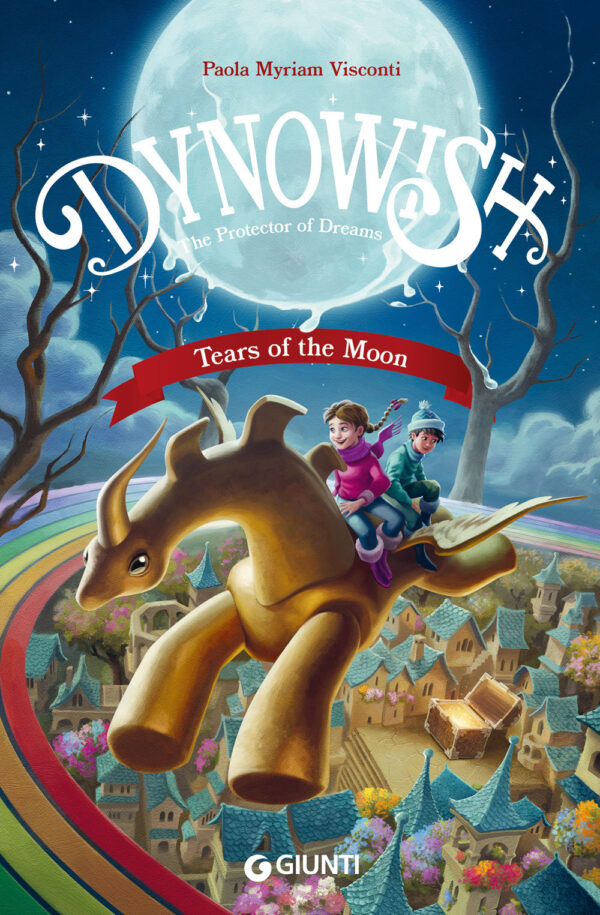 Libro Dynowish. The Protector of Dreams. Tears of the Moon di Visconti Paola Myriam - ean 9788809981010 - Giunti Editore