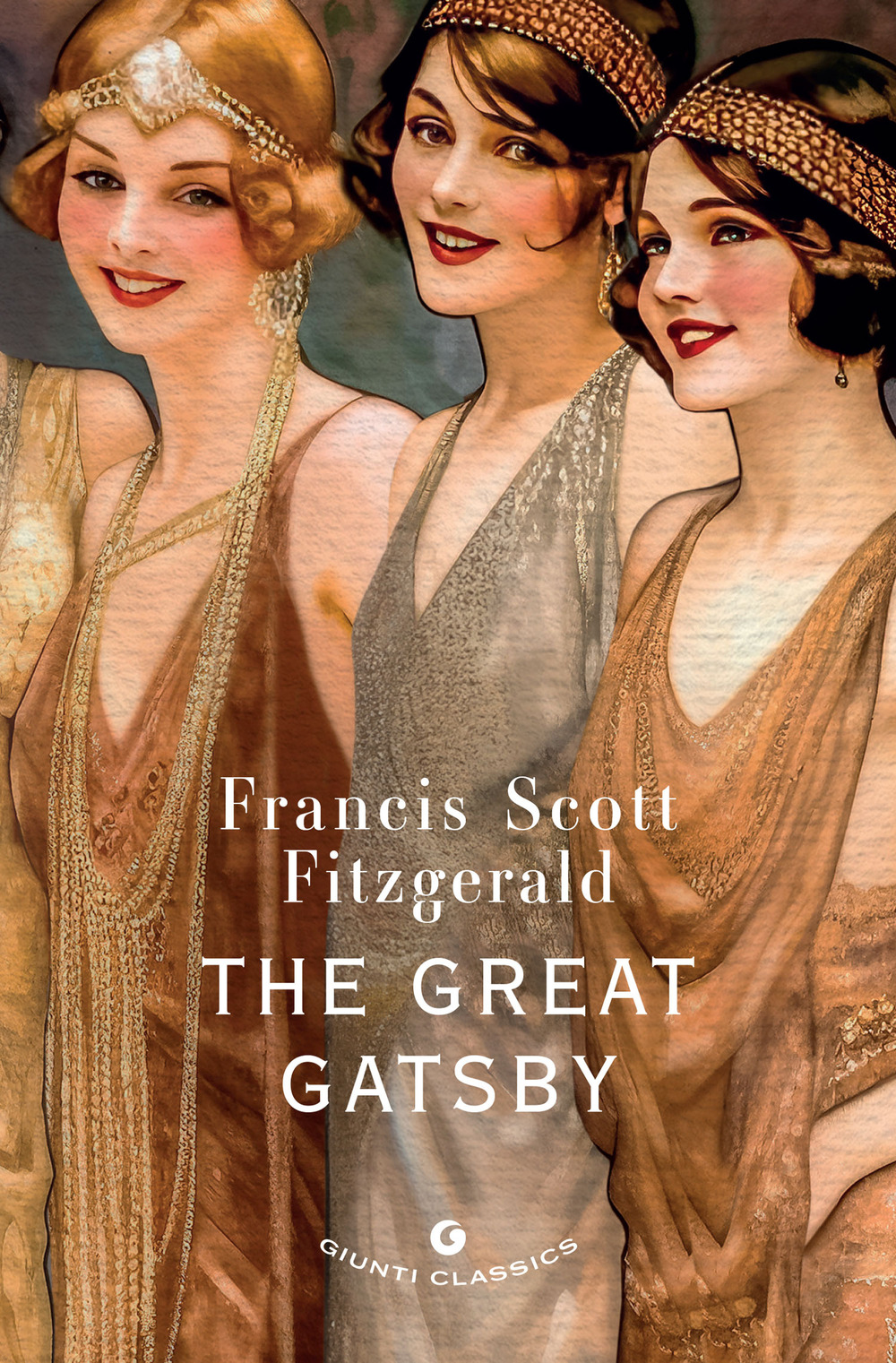 Libro great Gatsby di Francis Scott Fitzgerald - ean 9788809981027 - Giunti Editore