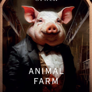 Libro Animal farm di George Orwell - ean 9788809981034 - Giunti Editore