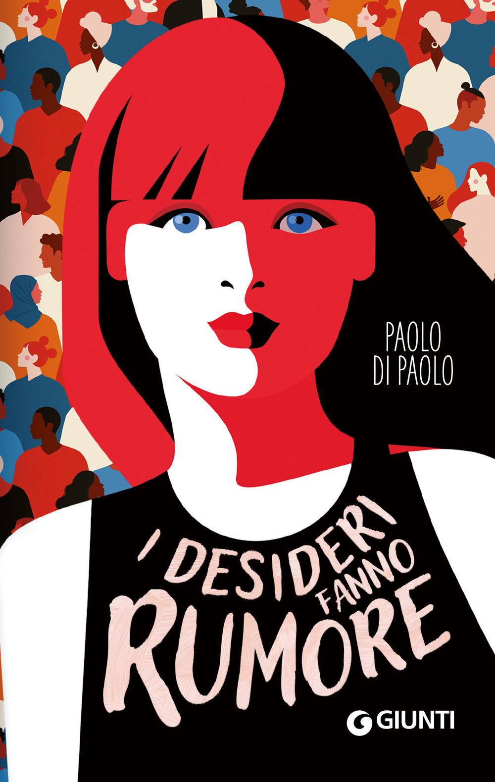 Libro desideri fanno rumore di Paolo Di Paolo - ean 9788809981362 - Giunti Editore