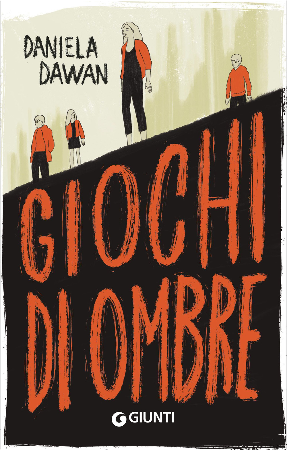 Libro Giochi di ombre di Daniela Dawan - ean 9788809981379 - Giunti Editore