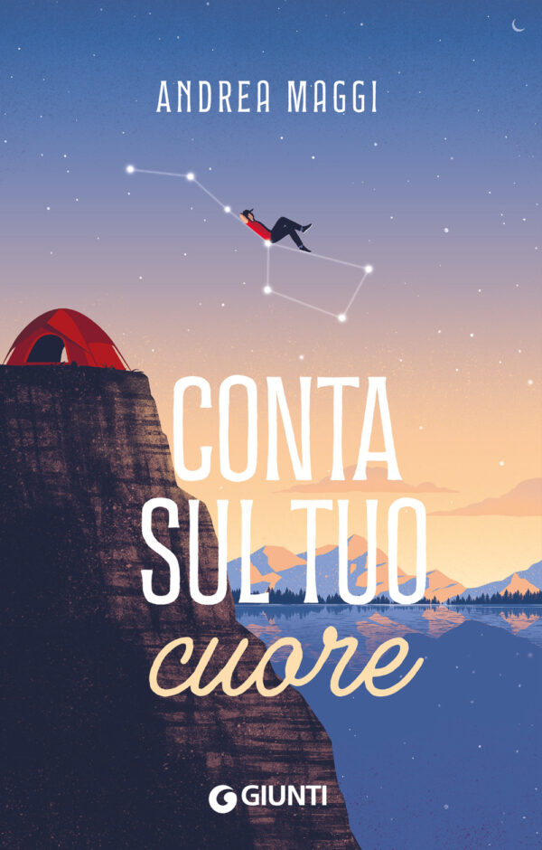 Libro Conta sul tuo cuore di Andrea Maggi - ean 9788809981386 - Giunti Editore