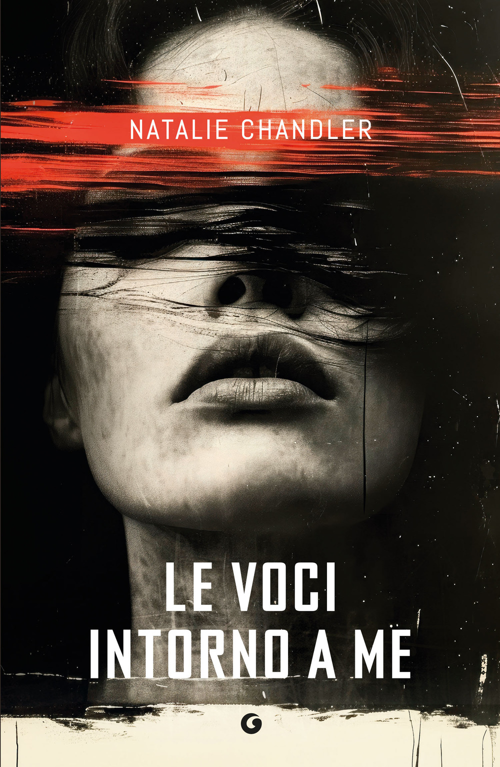 Libro voci intorno a me di Natalie Chandler - ean 9788809981508 - Giunti Editore