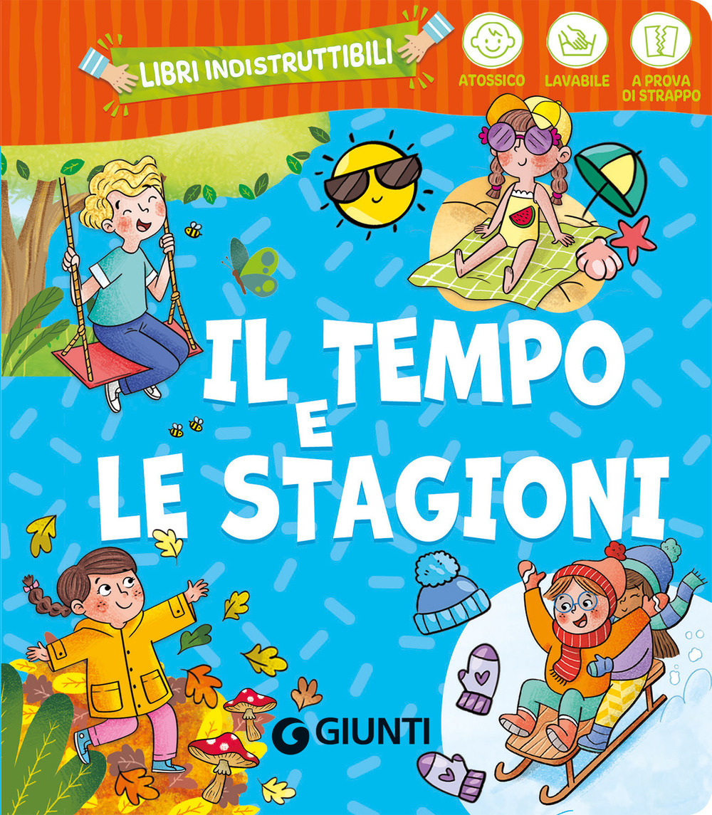 Libro tempo e le stagioni di  - ean 9788809981539 - Giunti Editore