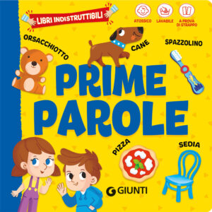 Libro Prime parole di  - ean 9788809981546 - Giunti Editore