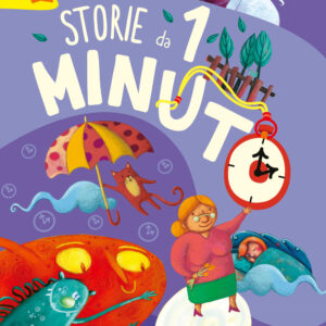 Libro Storie da 1 minuto. I libri parlanti di Francesca Carabelli; Rosalba Troiano; Veronica Pellegrini - ean 9788809981591 - Giunti Editore
