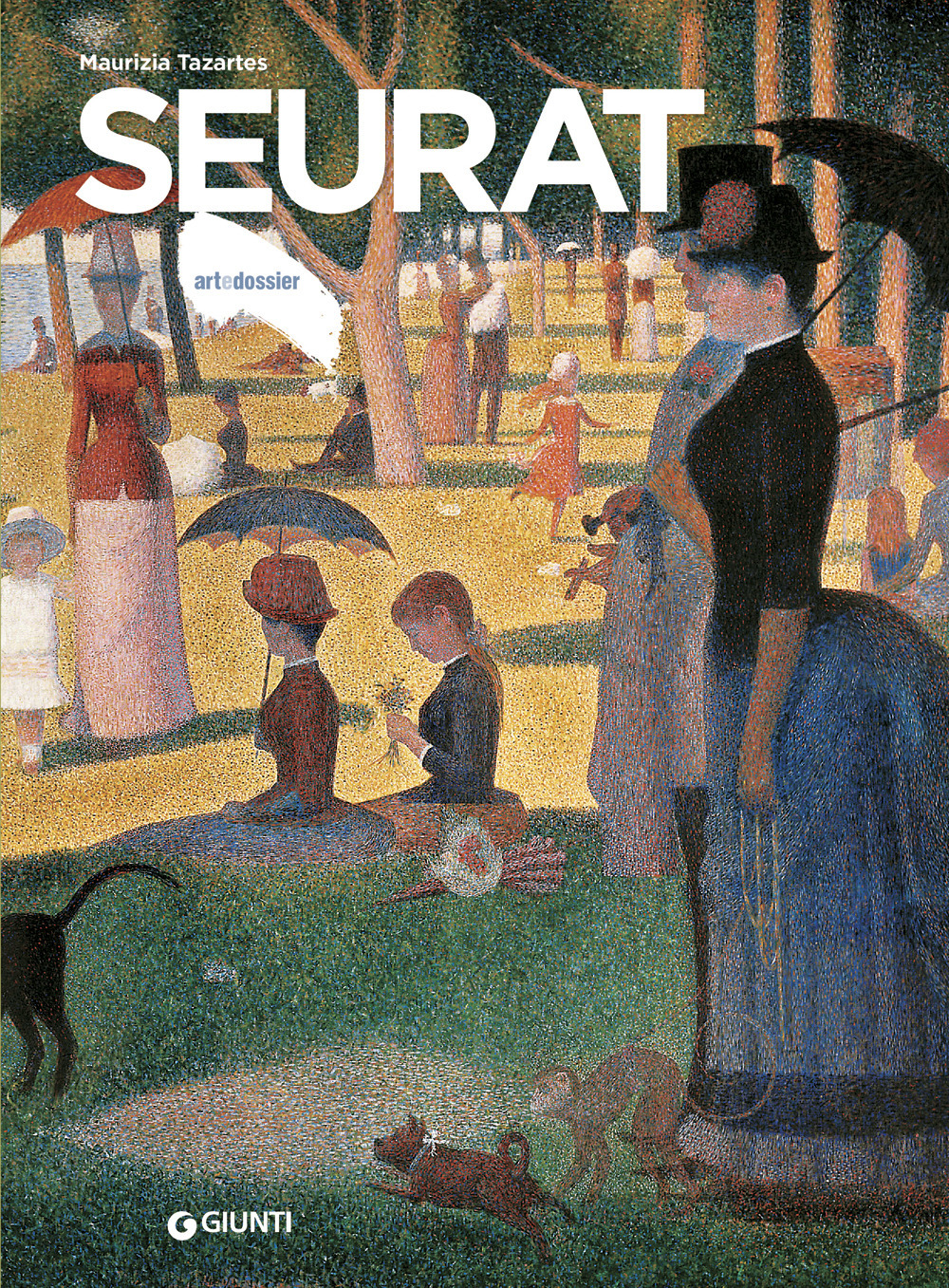 Libro Seurat di Maurizia Tazartes - ean 9788809983854 - Giunti Editore