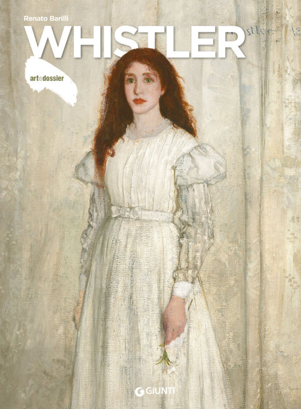 Libro Whistler di Renato Barilli - ean 9788809985452 - Giunti Editore