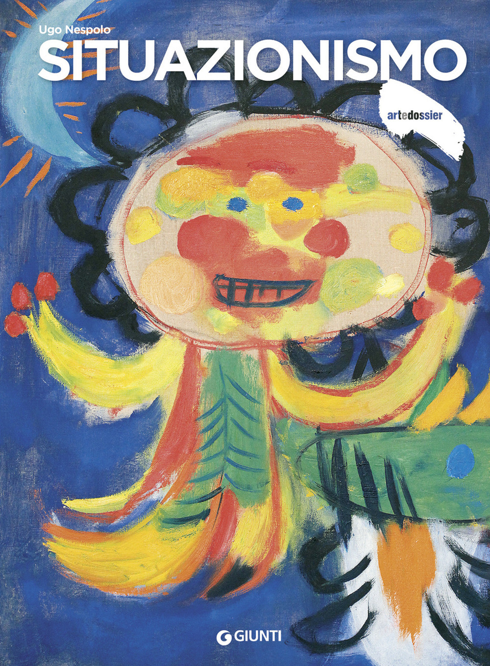 Libro Situazionismo di Ugo Nespolo - ean 9788809985469 - Giunti Editore