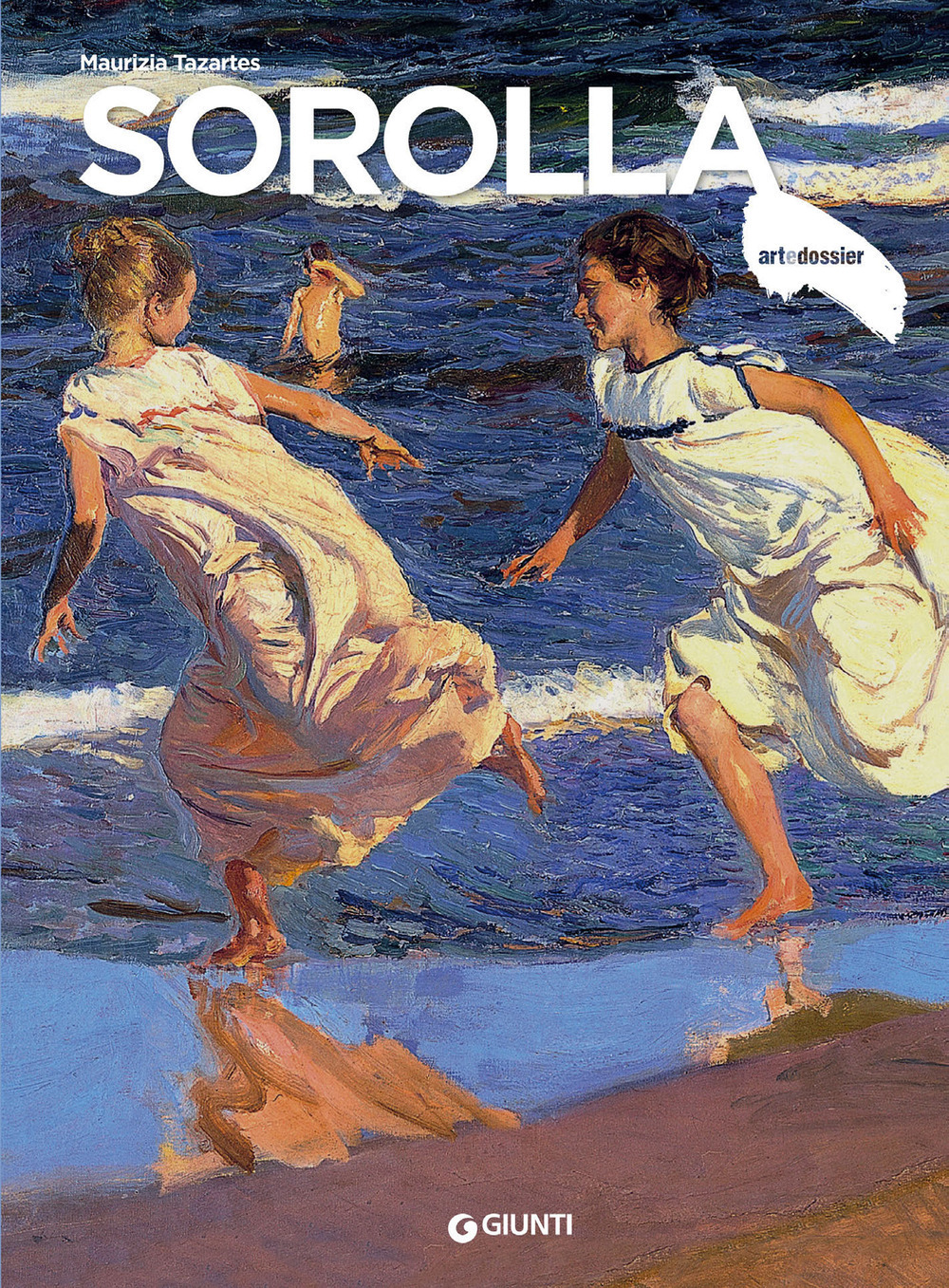 Libro Sorolla di Maurizia Tazartes - ean 9788809985476 - Giunti Editore