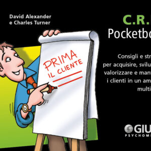 Libro C.R.M. Consigli e strategie per acquisire