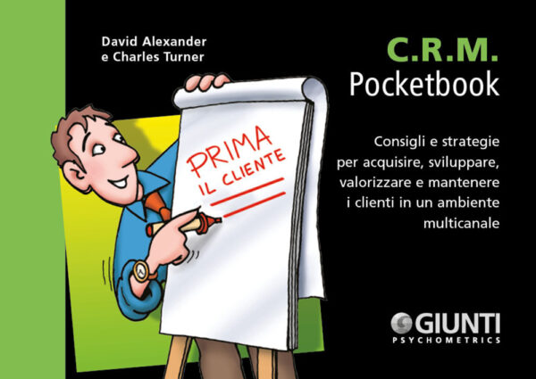 Libro C.R.M. Consigli e strategie per acquisire