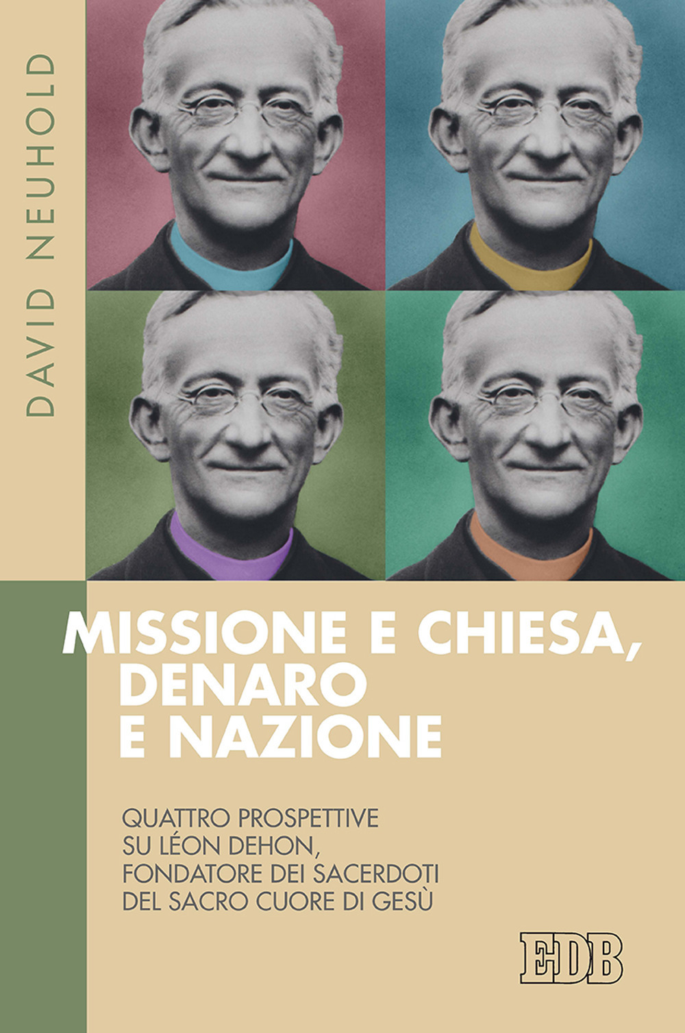 Libro Missione e Chiesa