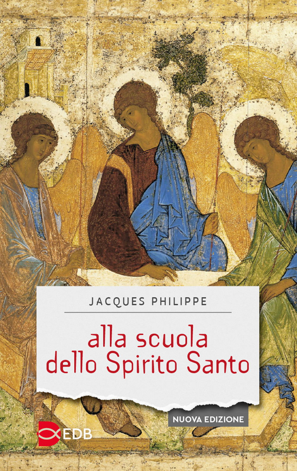 Libro Alla scuola dello Spirito Santo di Jacques Philippe - ean 9788810120194 - EDB