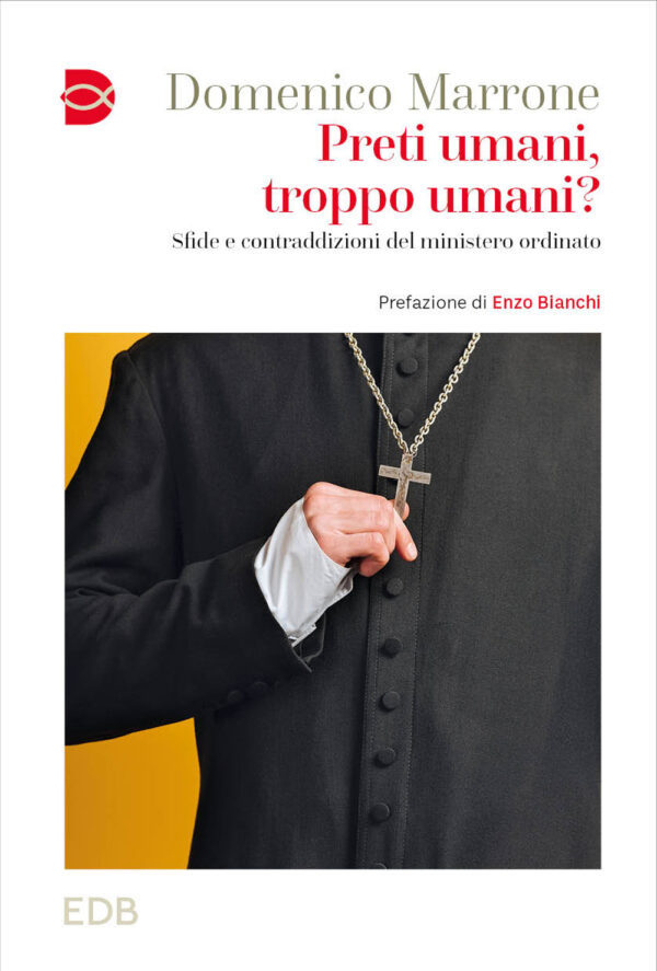 Libro Preti umani