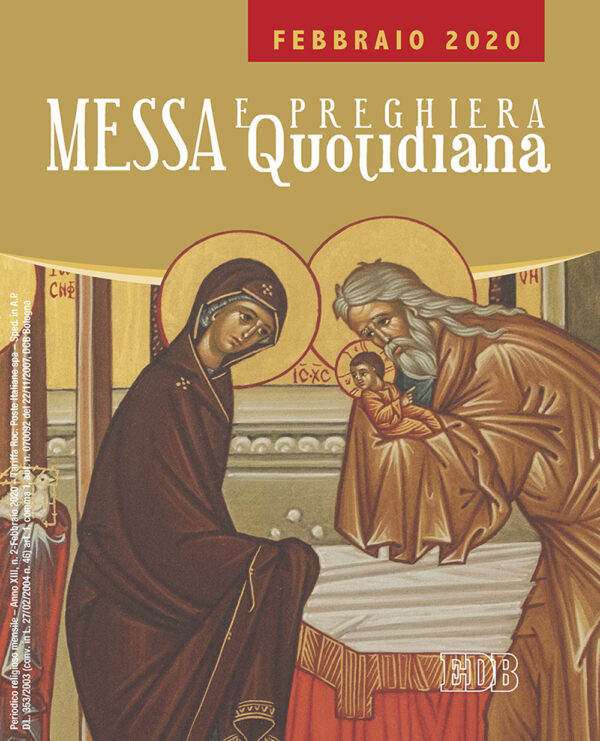 Libro Messa e preghiera quotidiana di  - ean 9788810170571 - EDB