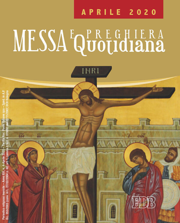 Libro Messa e preghiera quotidiana di  - ean 9788810170595 - EDB