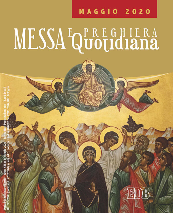 Libro Messa e preghiera quotidiana di  - ean 9788810170601 - EDB