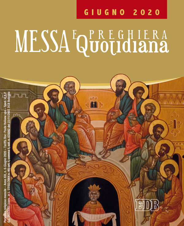 Libro Messa e preghiera quotidiana di  - ean 9788810170618 - EDB