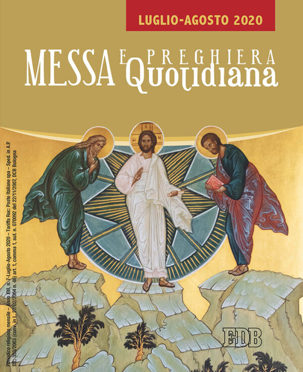 Libro Messa e preghiera quotidiana di  - ean 9788810170625 - EDB