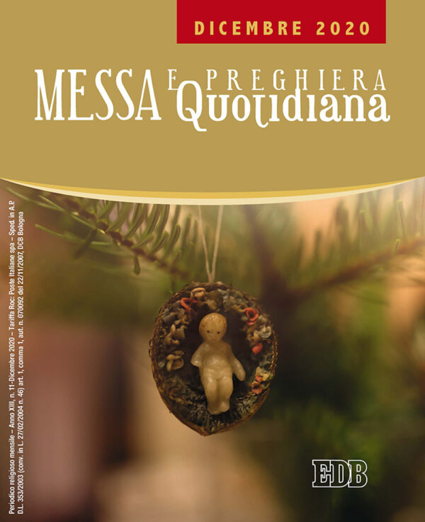 Libro Messa e preghiera quotidiana di  - ean 9788810170663 - EDB