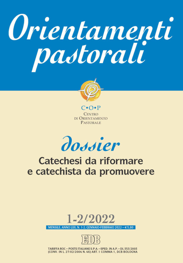 Libro Orientamenti pastorali di  - ean 9788810181232 - EDB