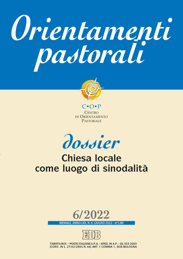 Libro Orientamenti pastorali di  - ean 9788810181270 - EDB