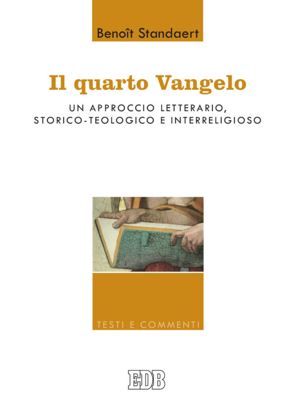 Libro Quarto Vangelo. Un approccio letterario