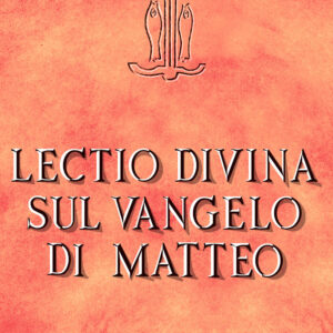 Libro Lectio divina sul Vangelo di Matteo di Innocenzo Gargano - ean 9788810211458 - EDB