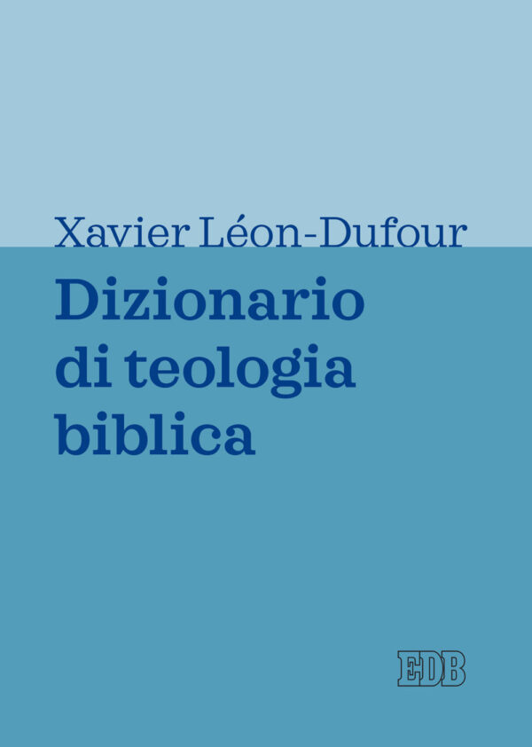 Libro Dizionario di teologia biblica di  - ean 9788810231173 - EDB