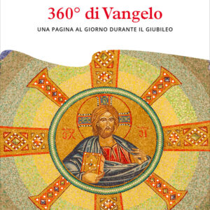 Libro 360° di Vangelo. Una pagina al giorno durante il Giubileo di Alessandro Amapani; Goffredo Boselli - ean 9788810366844 - EDB